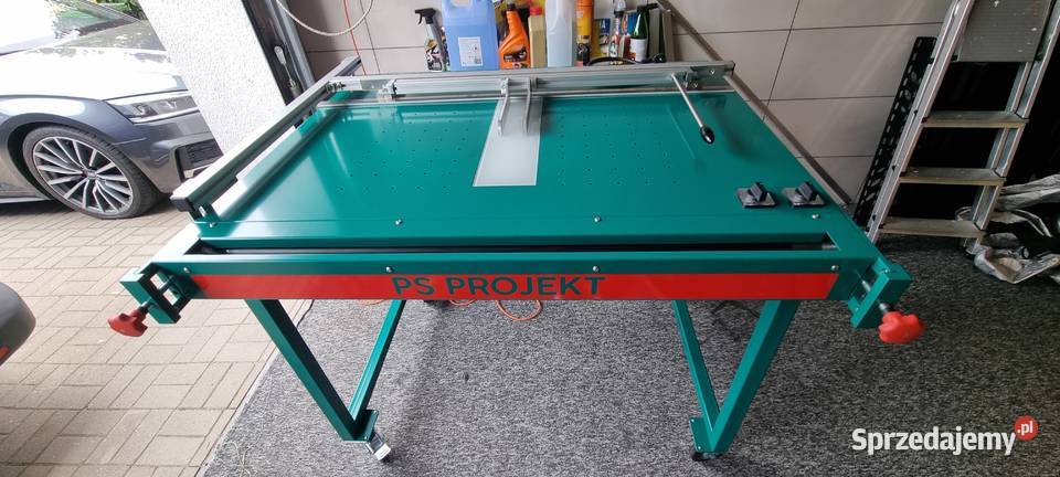 Stół montażowy do oprawy twardej Produkcja Kłodawa