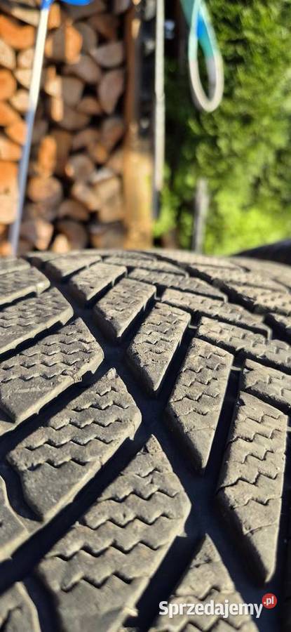Opony zimowe MERCEDES 21 Bridgestone Byszewy
