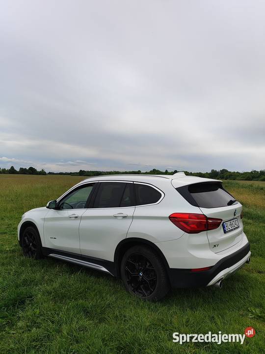 BMW X1 Xdrive Automat 20 benzyna podlaskie Łomża sprzedam