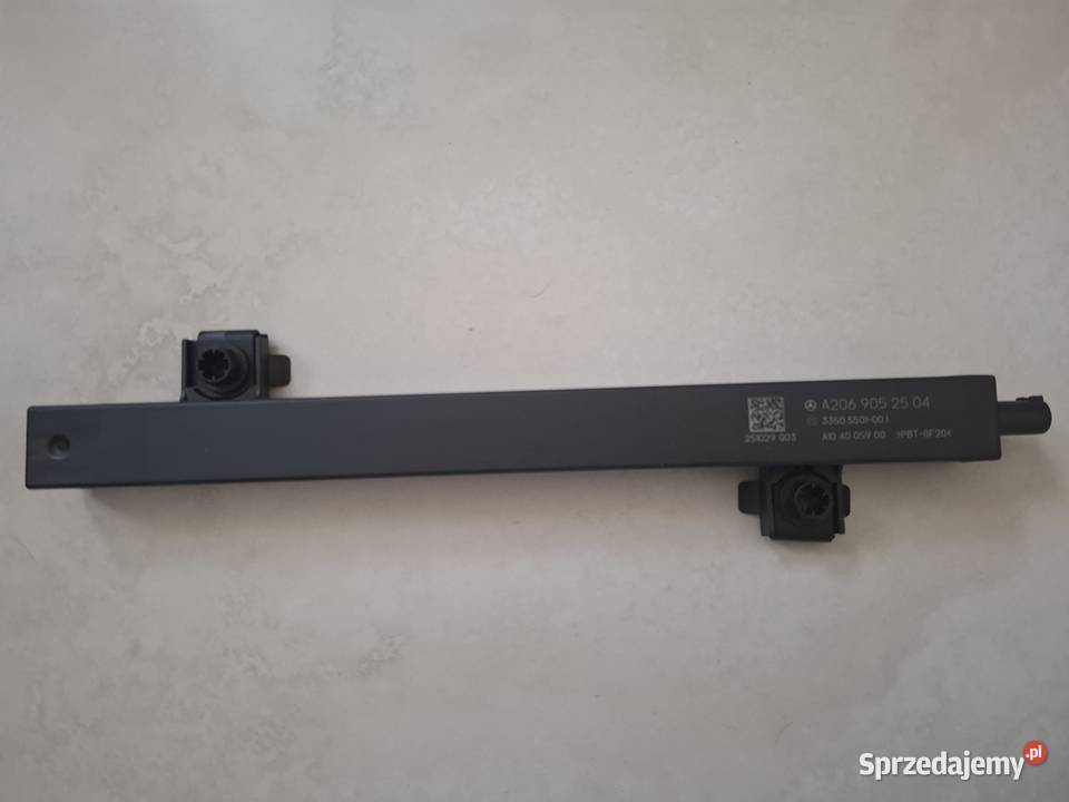 antena keylessgo Mercedes 206 214 236 254 232 osobowe Suchy Las