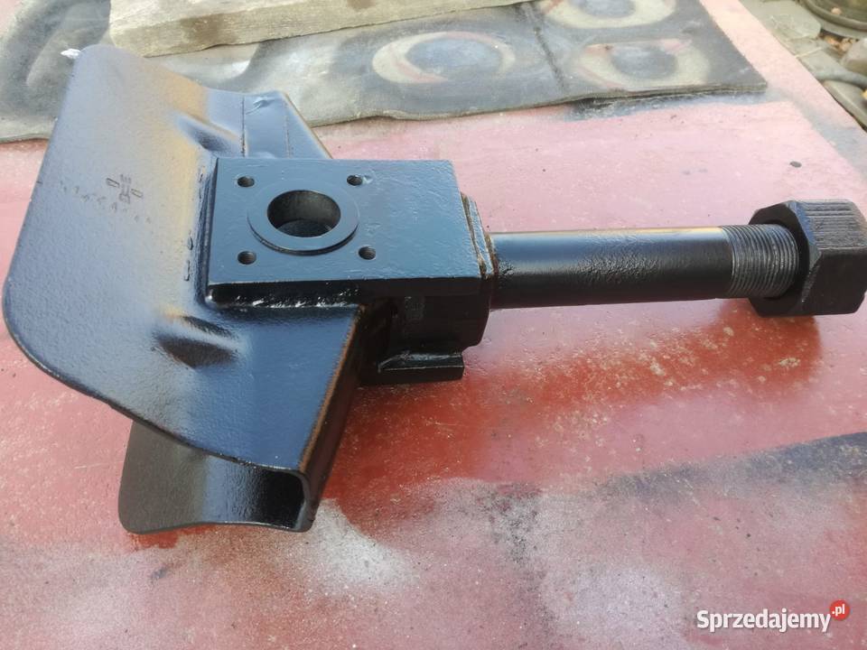 Zaczep do przyczepy rolniczej lubelskie Teresin