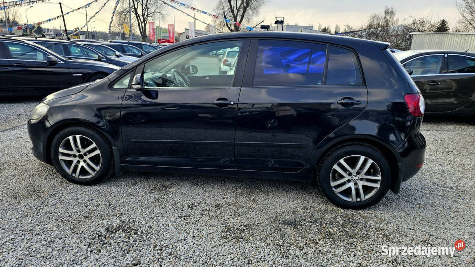 Volkswagen Golf Plus 20 TDI Super Stan Świdnica