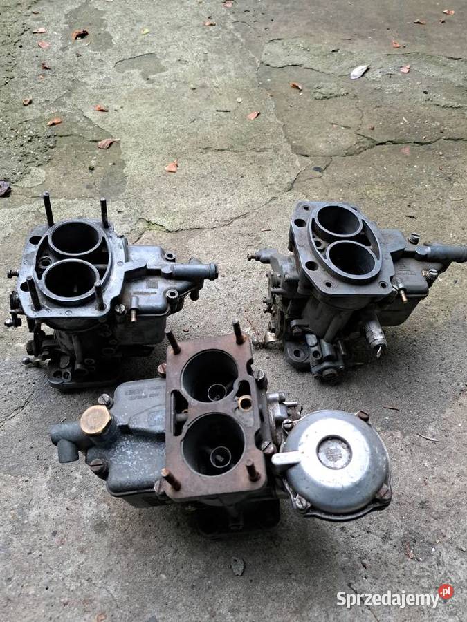 Gażniki Fiat 125p Polonez wielkopolskie