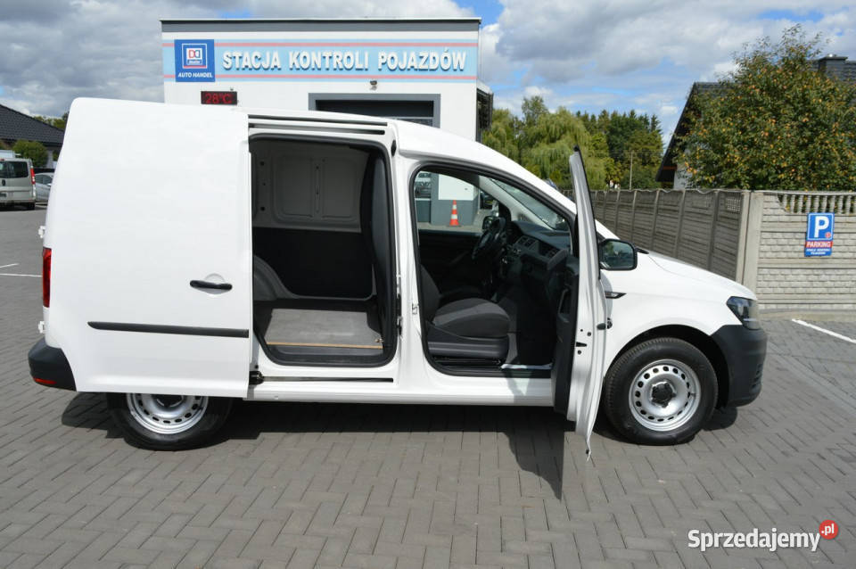 Volkswagen Caddy 20 TDI Serwis Klimatyzacja klimatyzacja lubelskie sprzedam