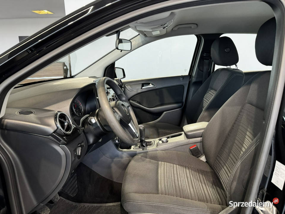 Mercedes B 180 15CDI 109 M6 2013 r Myślenice