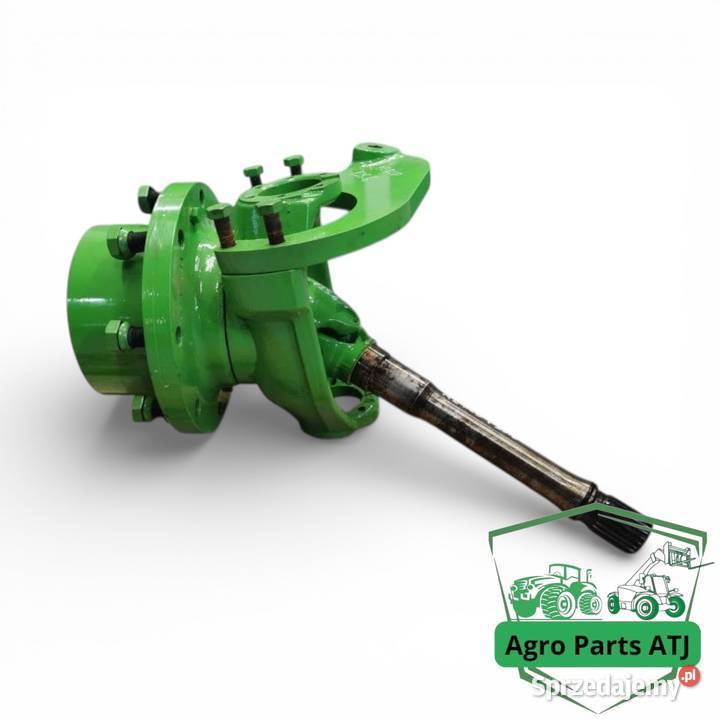 Zwolnica Zwrotnica Półoś 024849 069812 069811 Ciechanowiec sprzedam