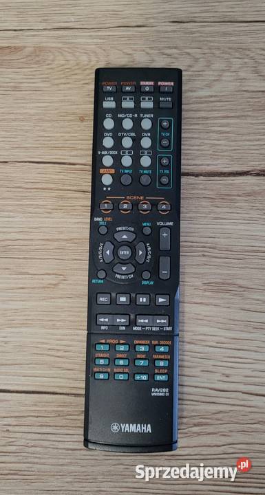 Kino domowe STX 51 Amplituner yamaha RXV463