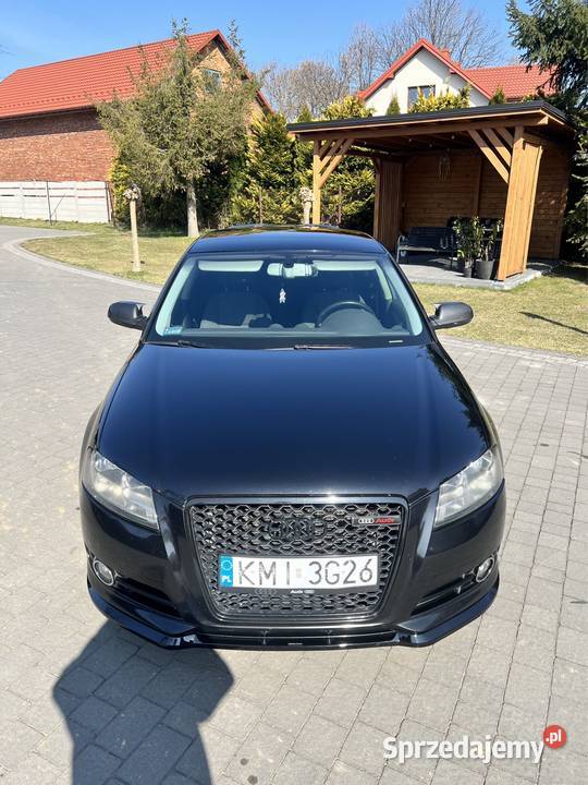 Audi a3 8p lift sprzedam