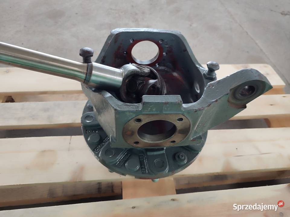 Zwolnica Zwrotnica 082664 108881 Wacker Neuson Wilkowo