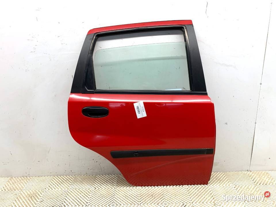 DRZWI PRAWY TYŁ CHEVROLET AVEO II Hatchback Drzwi