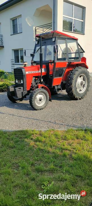 Ursus 3512MF 255 szerokie koła mazowieckie sprzedam