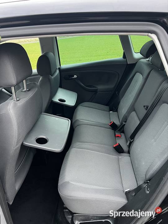 SEAT ALTEA XL 16 MPi 102 wspomaganie kierownicy Żory