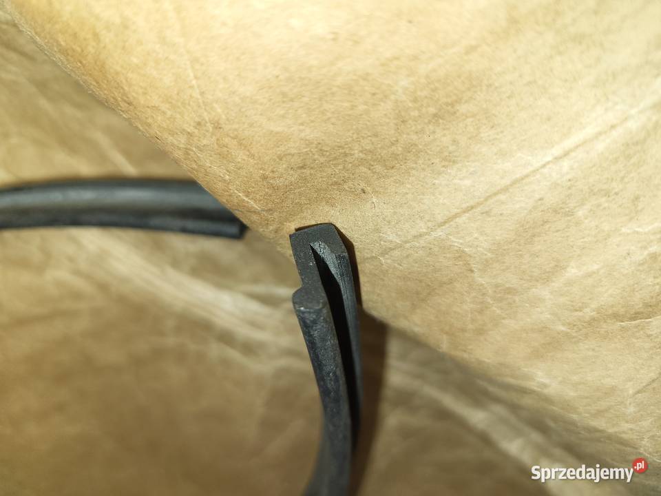 Trabant 601 Nowa uszczelka wentylatora dmuchawy Uszczelki silnika i osprzętu Piaseczno