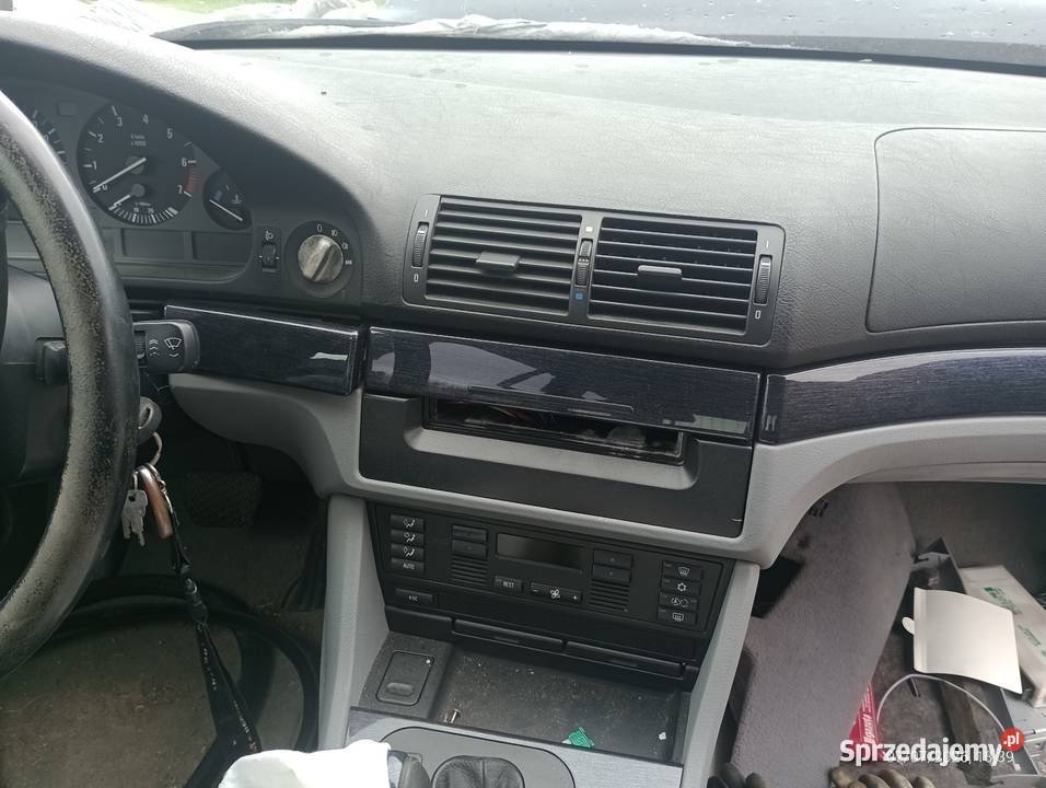 boczki drzwi bmw e39 osobowe Wołów sprzedam
