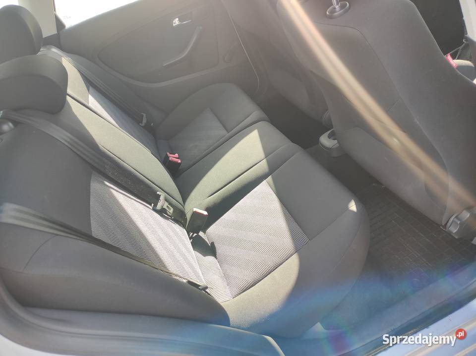 Seat Ibiza 14 MPI 2004 Samochody osobowe Krosno