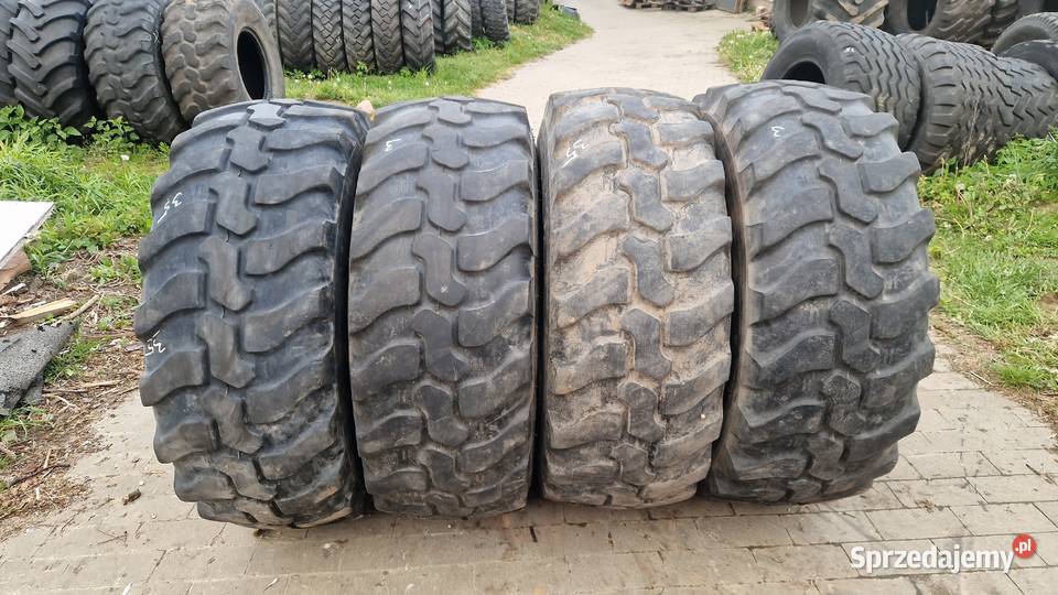 36570r18 1258018 3408018 Dunlop 60 bieżnik Opony rolnicze Nowe Miasto Lubawskie