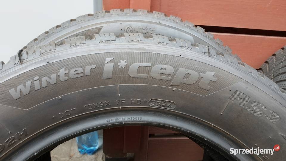 Opony zimowe Hankook Winter icept RS3 20560x16