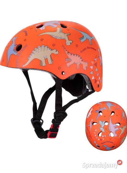 Dziecięcy kask rowerowy Rozmiar S 5154 Ostrowiec Świętokrzyski sprzedam