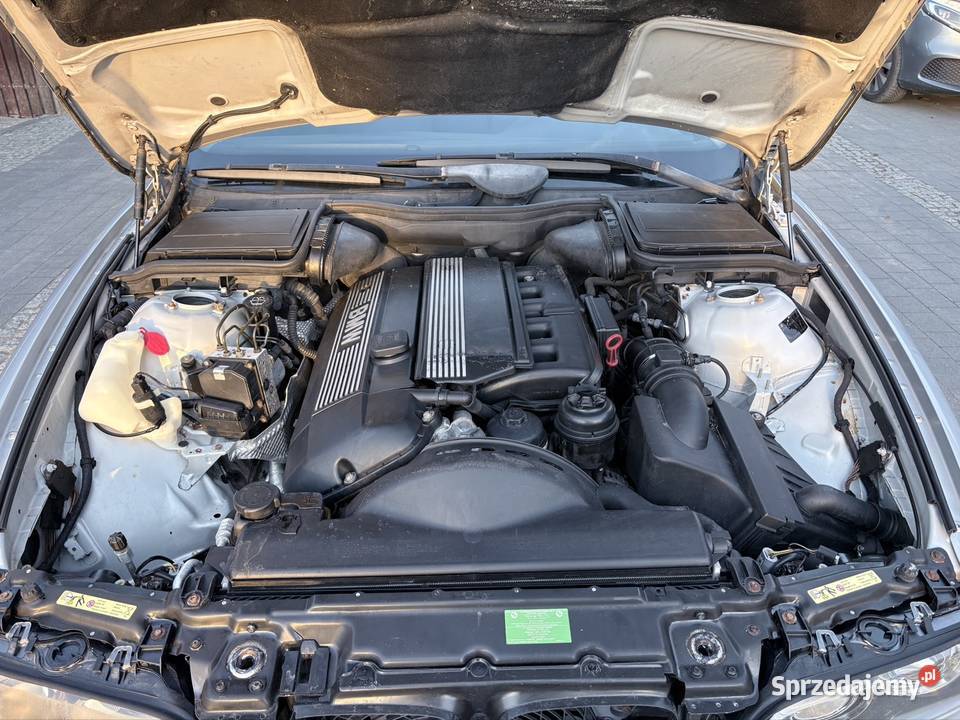 Bmw e39 Touring 30i 231 poduszka powietrzna zachodniopomorskie Suchań