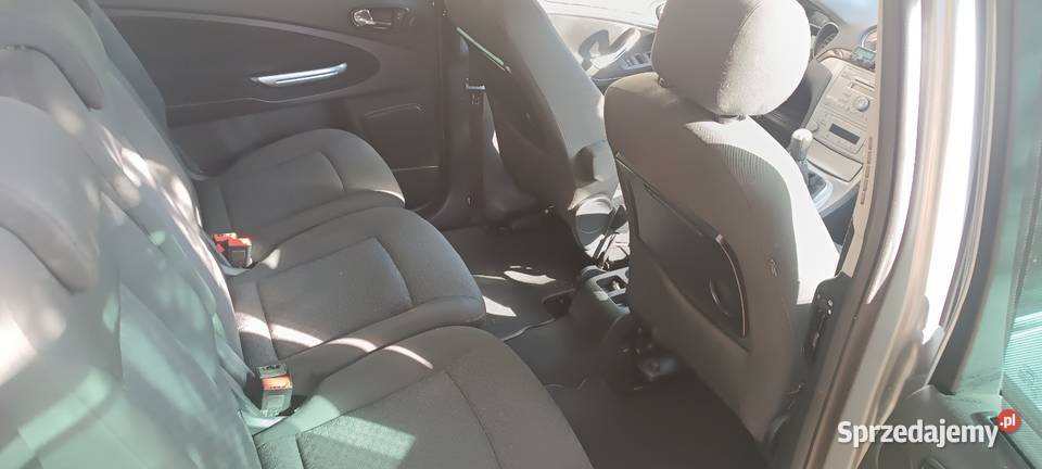 Ford Galaxy 7 os Gaz Hak Lublin sprzedam