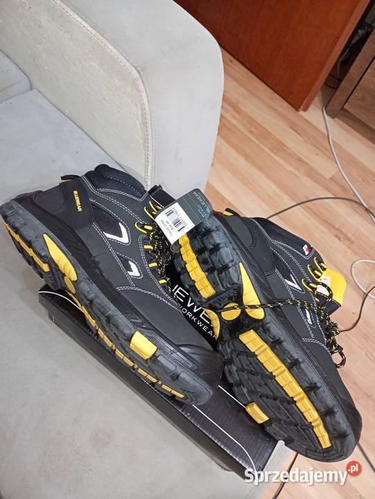buty 44 ochronne BHP wzmocnione Bluewear nowe zachodniopomorskie Szczecin