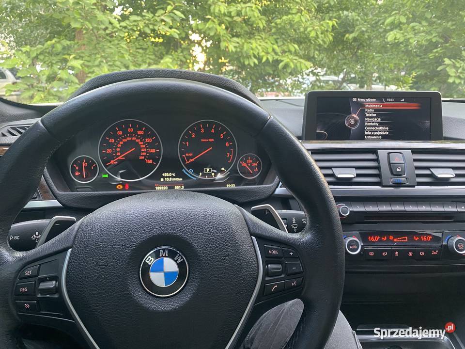 BMW F33 192000km łódzkie