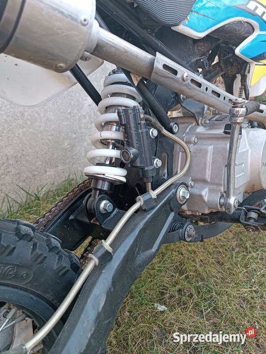 Na sprzedaż MRF 120 64 mth Zadbany w pełni Rychtal