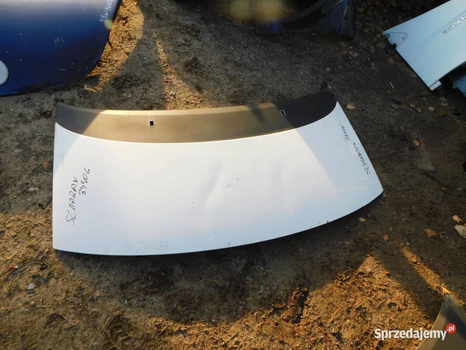 schara IV maska 34506 WYSYŁKA osobowe Żory sprzedam
