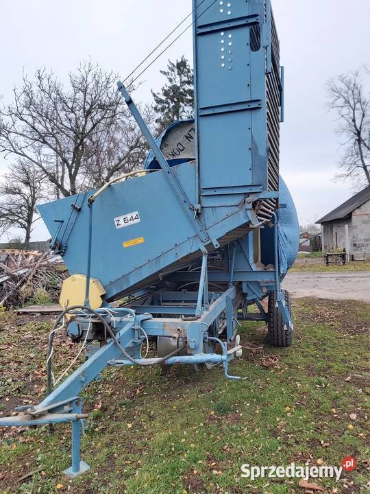 Kombajn ziemniaczany ANNA Z644 Maszyny rolnicze Kłodawa