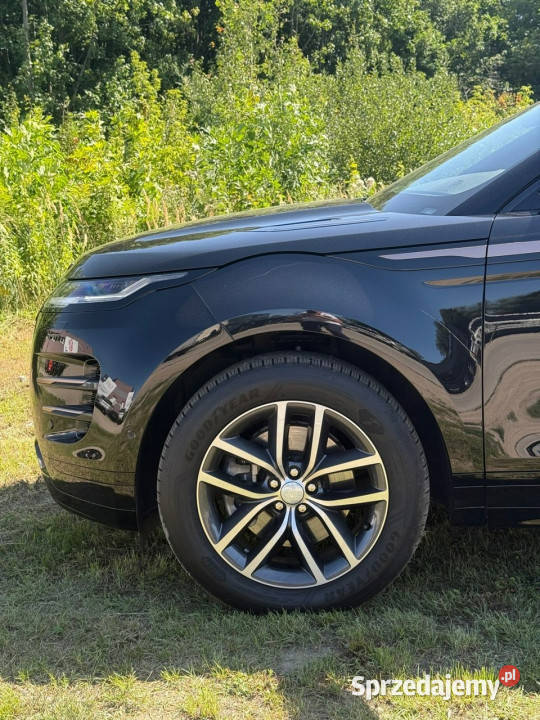 Land Rover Range Rover Evoque Range Rover Evoque immobilizer