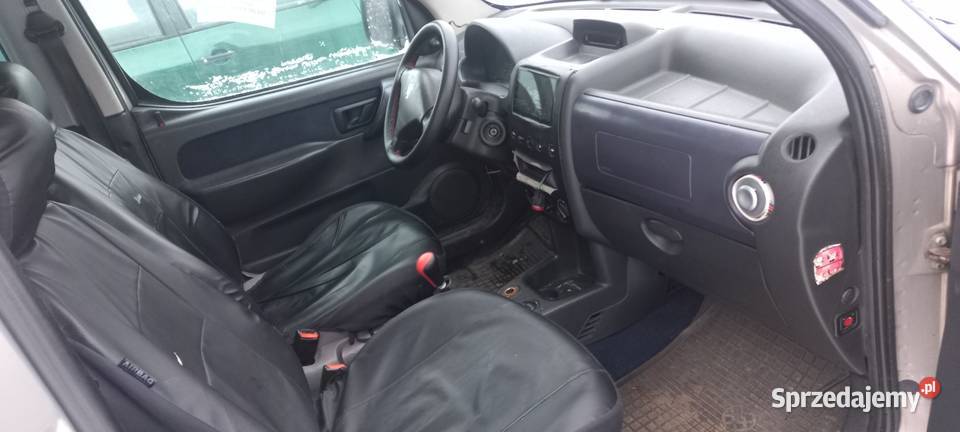 Citroen Berlingo 19 D WÓŁ ROBOCZY HAK długo mazowieckie