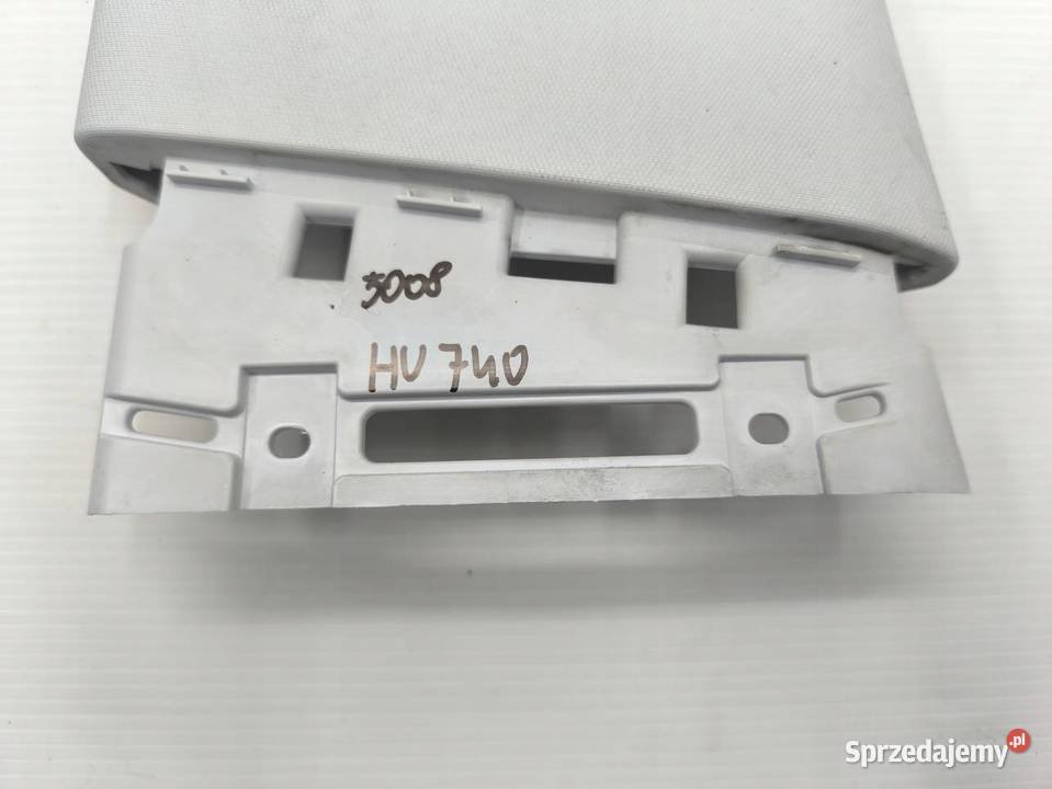 OSŁONA SŁUPKA ŚRODKOWEGO LEWA PEUGEOT 5008 II