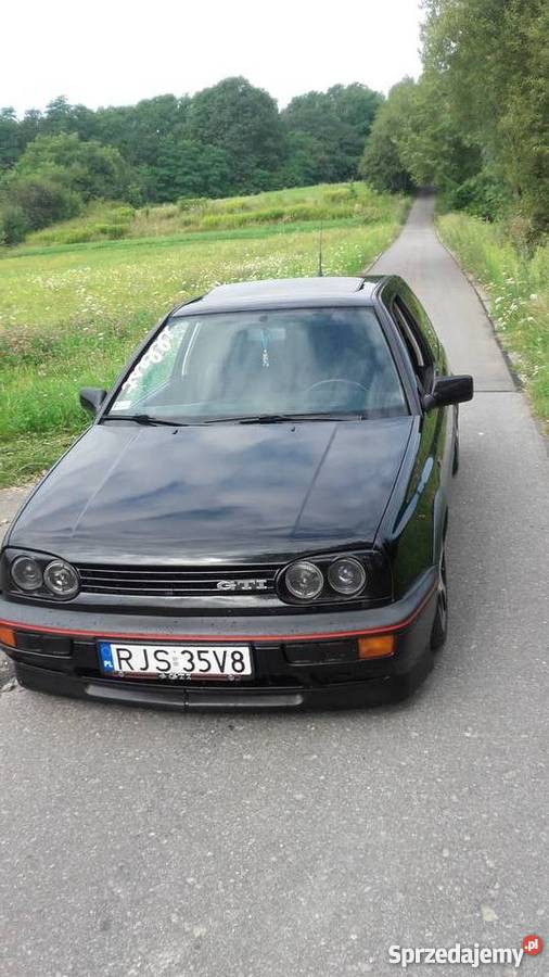 Golf 3 GTI 20 8v wspomaganie kierownicy