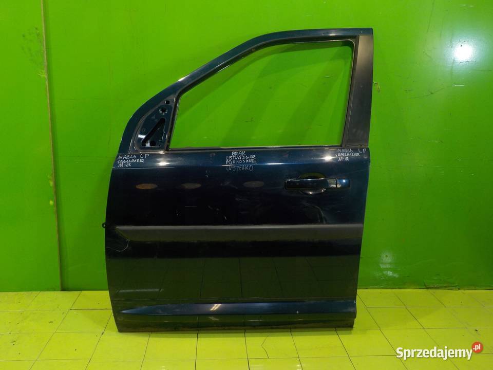 LAND ROVER FREELANDER II LIFT 13r 5D drzwi lewe osobowe Suków sprzedam