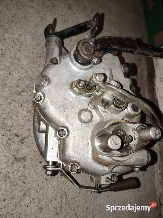 Skrzynia biegów Dniepr MT K650 K750 Leszno sprzedam