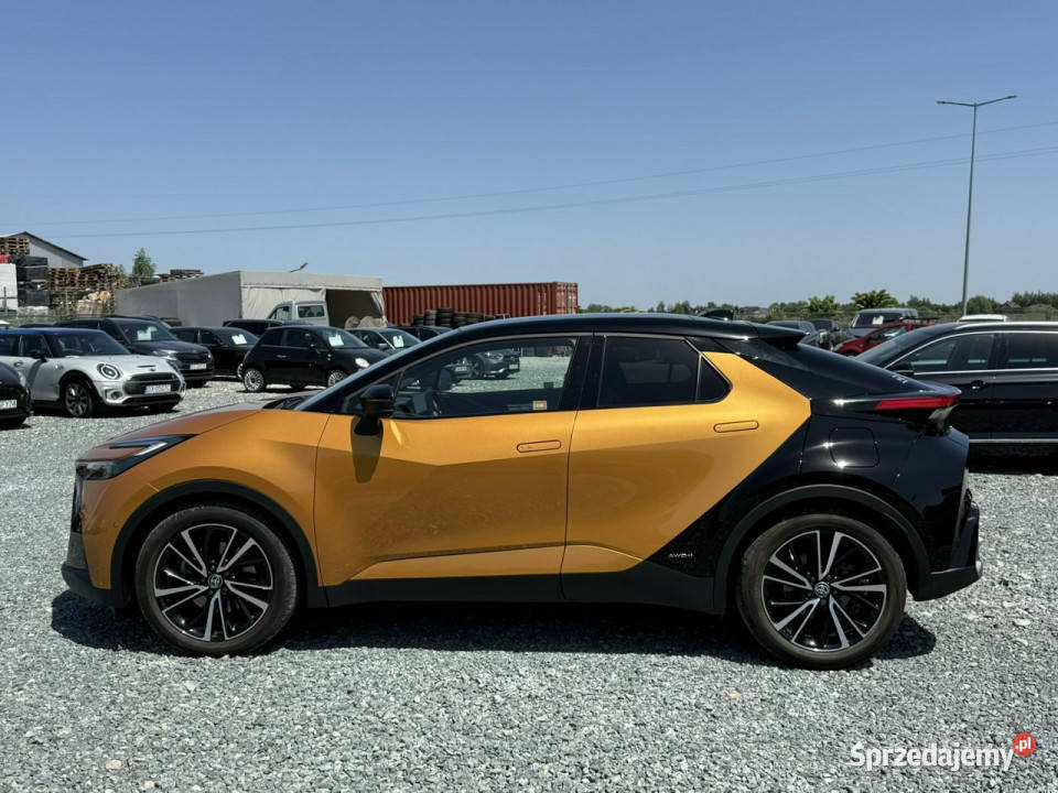 Toyota CHR 20 16V 197 2024r 4x4 Executive Toyota Wojkowice