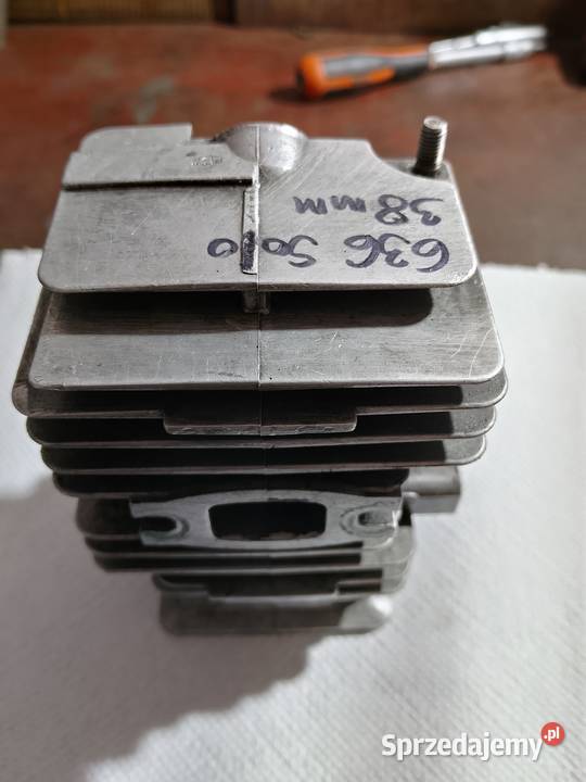 Solo 636 cylinder średnica 38mm