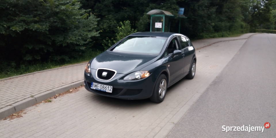 Swat Leon 14 benzyna warmińsko-mazurskie Węgorzewo