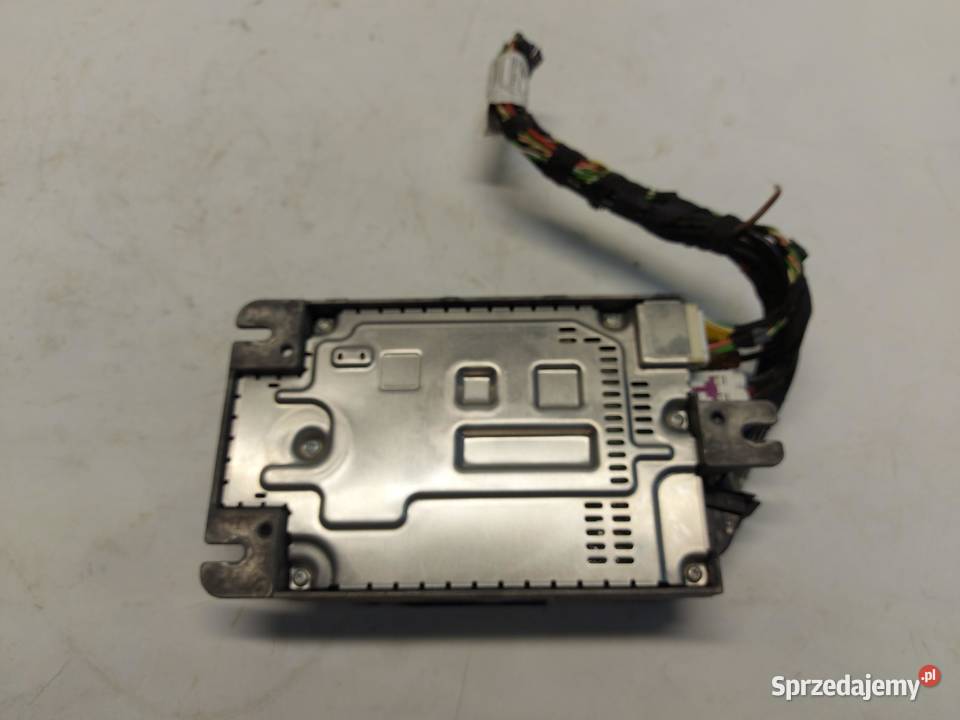 BMW G05 X5 30d 2019r MODUŁ WZMACNIACZ RADIA Komputery
