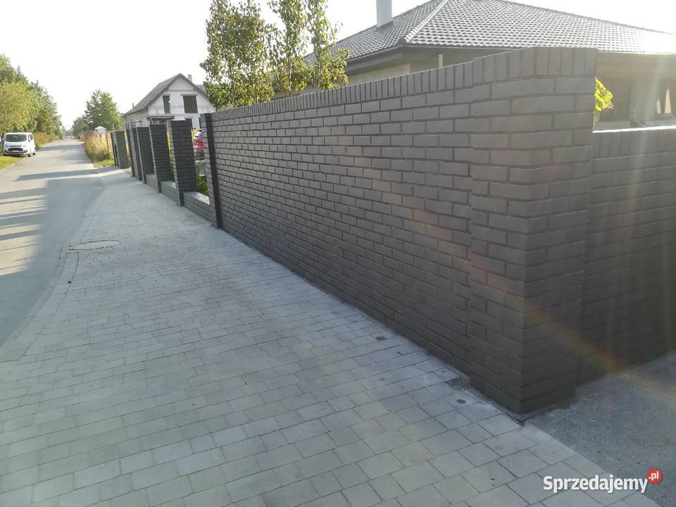 Ogrodzenia budowamontaż Wroclaw szybkie terminy Trzebnica