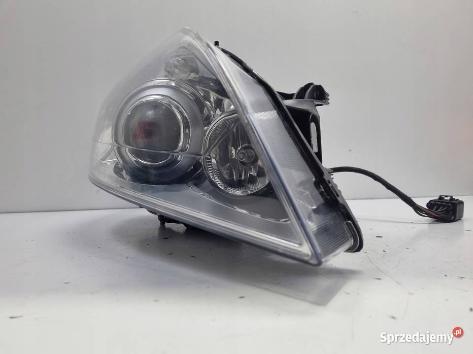 Volvo V60 S60 II PRZEDNIA LAMPA PRAWA prawy Lampy przednie lubelskie