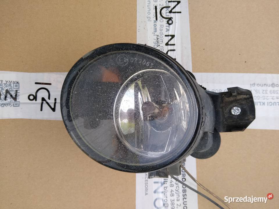 Halogen lewy Renault Laguna 2 II halogeny łódzkie Łódź