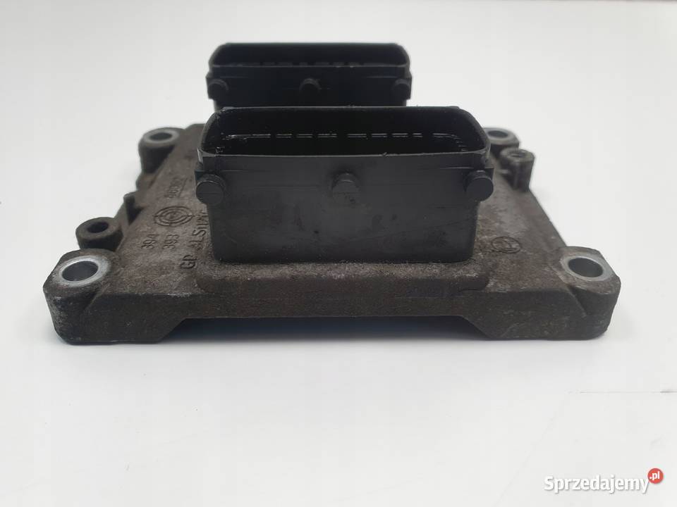 Opel Astra III H 14 16V STEROWNIK SILNIKA
