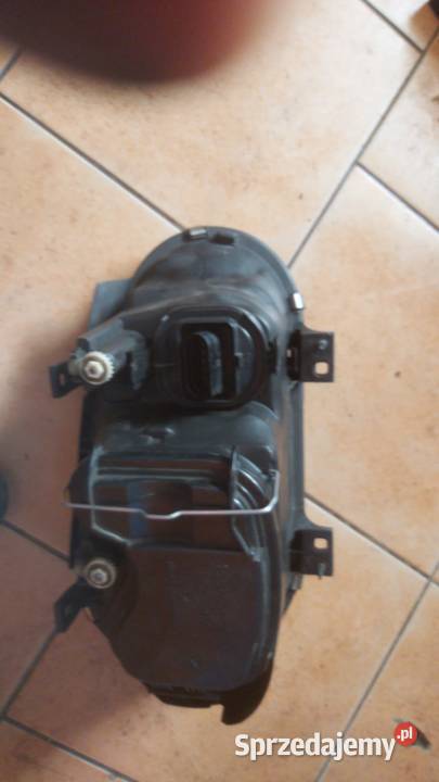 Lampa przód lewa VOLKSWAGEN GOLF IV kompletna wielkopolskie