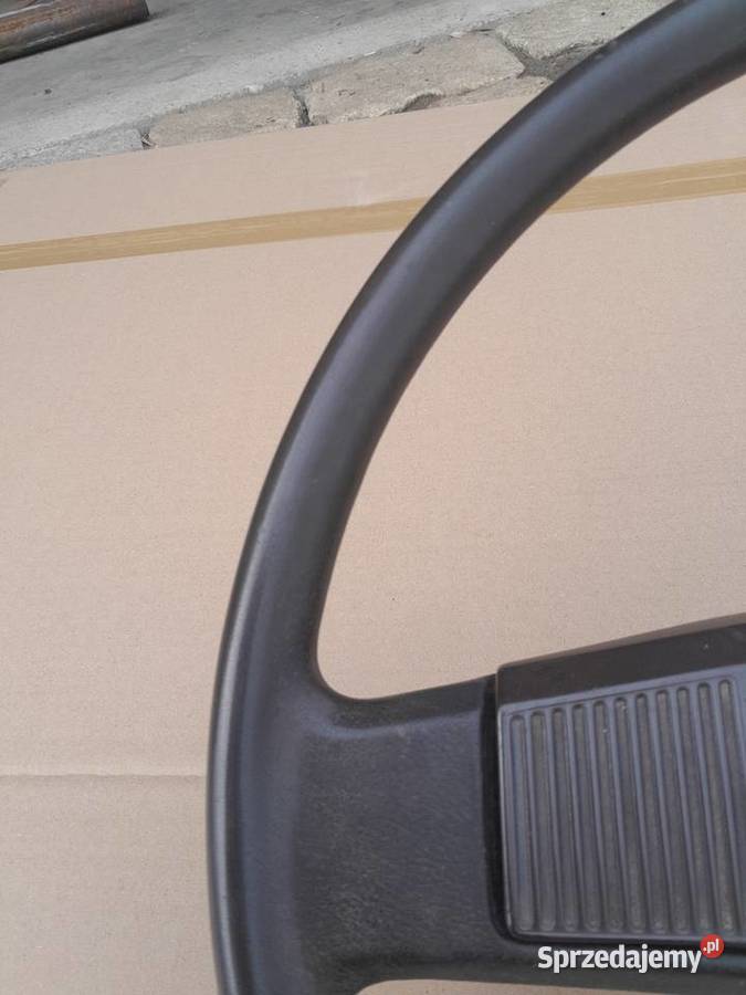 Kierownica vw t3 miękka brązowa multivan Kobylanka sprzedam