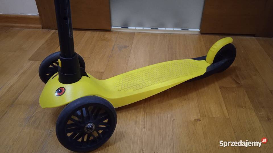 Hulajnoga trójkołowa Oxelo B1 20kg Rowerki i pojazdy Warszawa