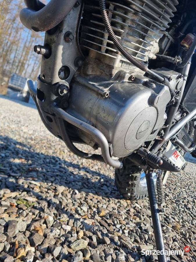 Yamaha XT 600 3TB Czechowice-Dziedzice