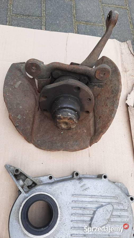 Emblemat Fiat 125p Plewiska