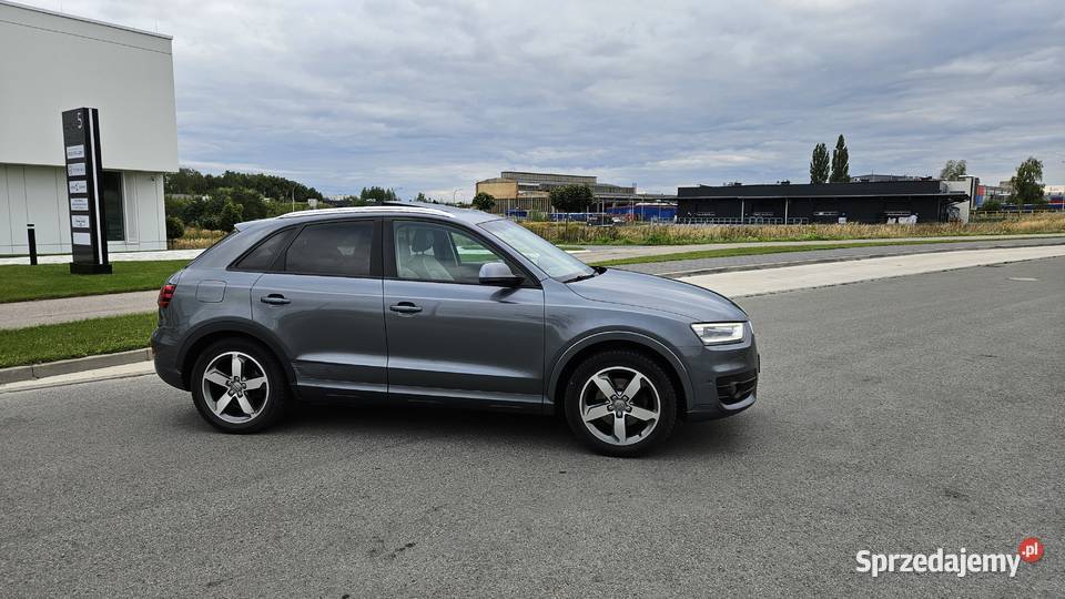 Audi Q3 Quattro DSG 20 TDI Kielce