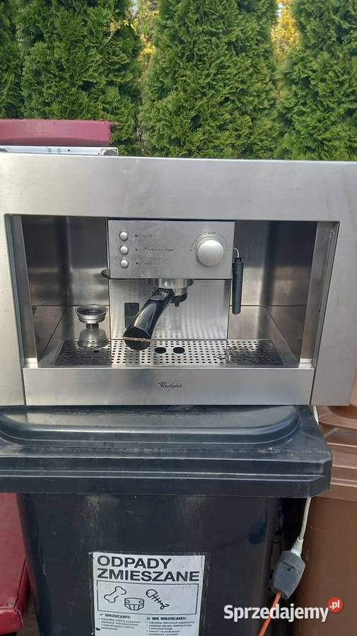 Express do zabudowy Whirlpool Kórnik